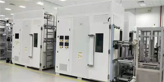 自动化高低温箱 新能源汽车行业发展的隐形推力